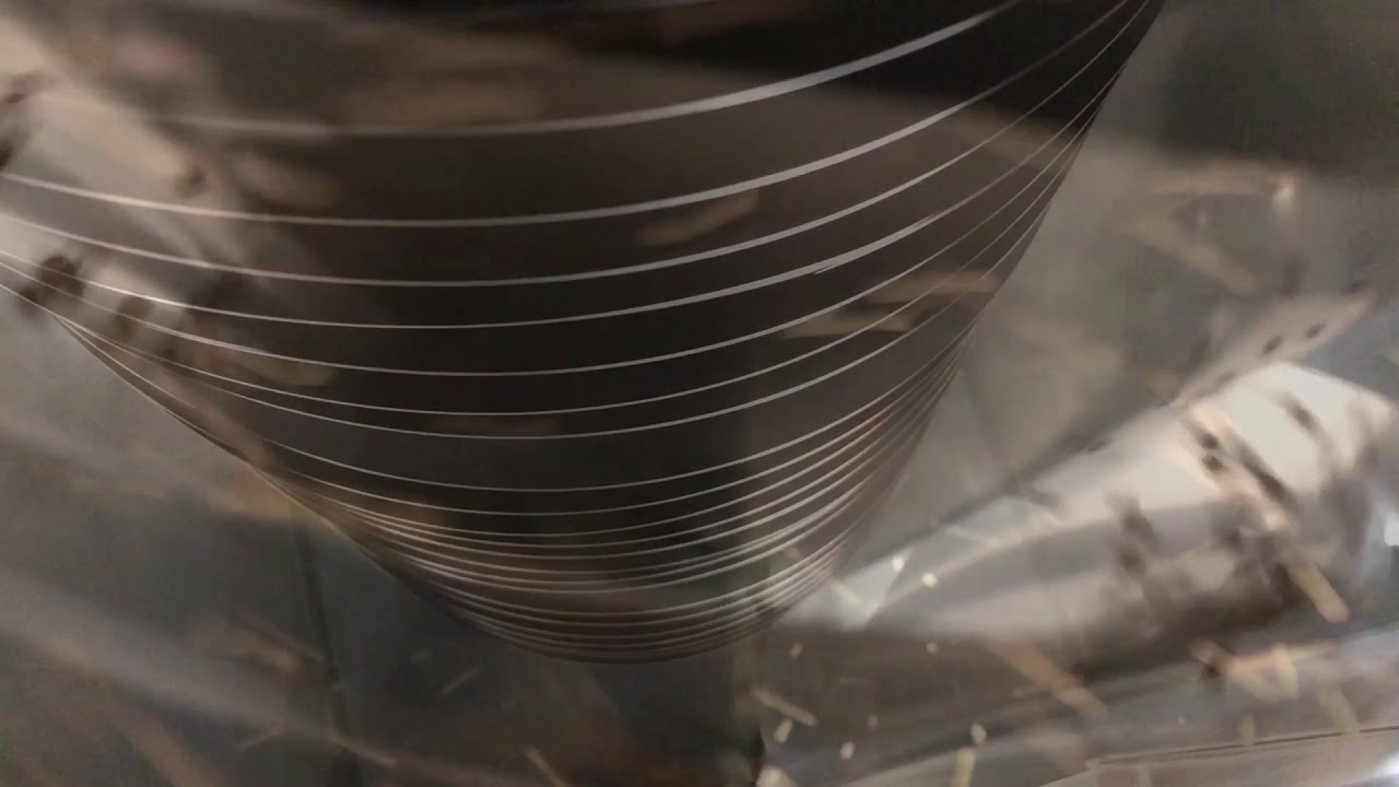 Spiral Challenges with soybean