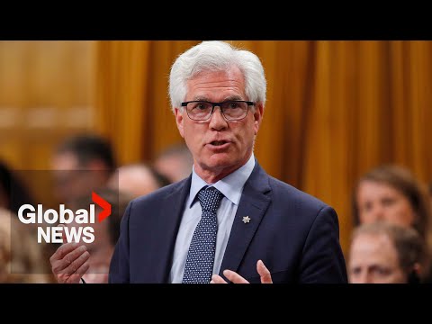 Jim Carr, Liberal MP and former minister, dies at 71