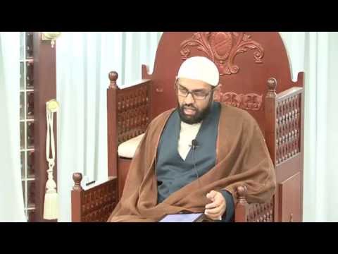 Eid al-Mubahila - Sheikh Jaffer H. Jaffer - 24th Dhul Hijjah 1437