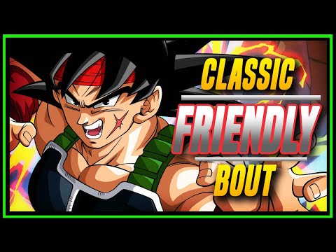 DBFZ ➤ Classic Bout GO1 Bardock Against the All Mighty Cell Of Fenritti [ Dragon Ball FighterZ ]