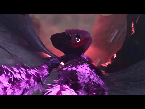 Poppy Playtime Chapter 4 KISSY MISSY DEATH + SAVE YOU