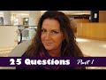 25 Questions With Jenny Berggren From Ace Of Base In Leesburg USA Part 1