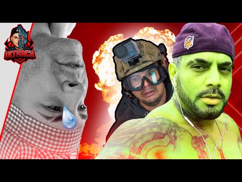 ESTO ESTÁ P3LIGR0$0 💢🔴 Tiradera de ALDO a YOMIL y la RESPUESTA de YOMIL...