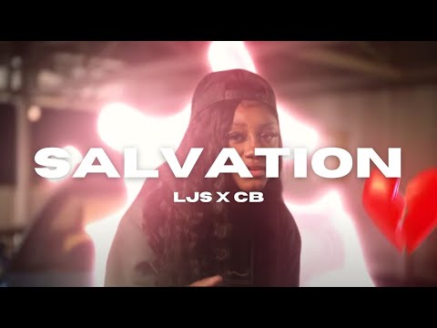 [FREE] TeeZandos UK Drill Type Beat "SALVATION" [PROD:@LJSBEATS X @crazybezs
