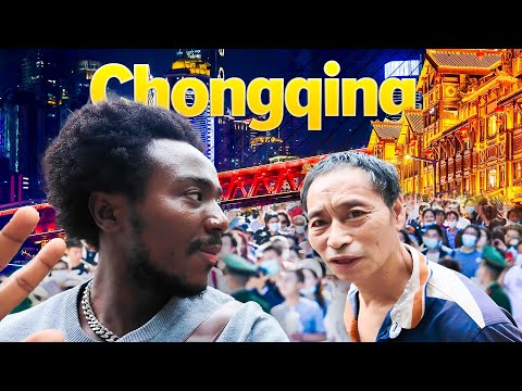 I Went to China’s Most UNDERRATED Mega City… Locals Were Shocked When I Spoke Chinese!