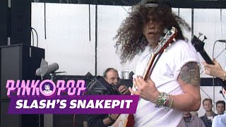 Download lagu Slash's Snakepit - Full Concert [HD] | Live at Pinkpop 1995 mp3