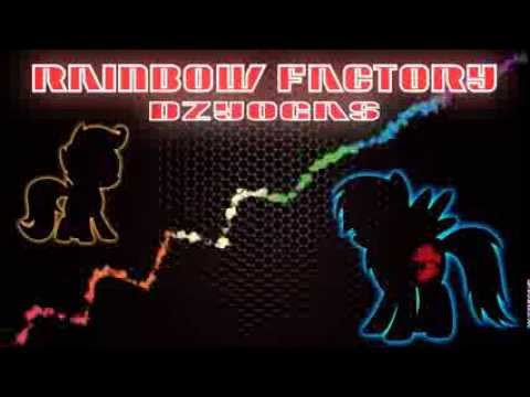 Dzyogas   Rainbow Factory prod  Sourze