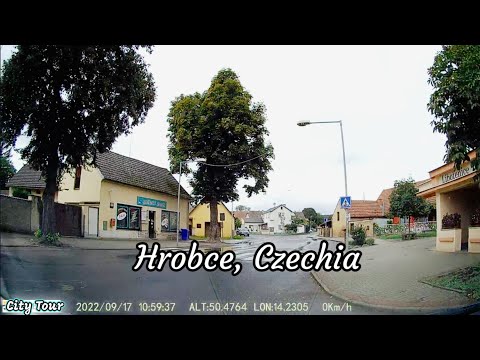 HROBCE CITYWALK CZECHIA #travellife #walking #travelvlog #citywalk #travel #streetwalk #walkingtour