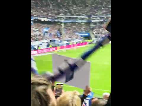 HSV Hanover69 live 2:0 #nurderhsv !