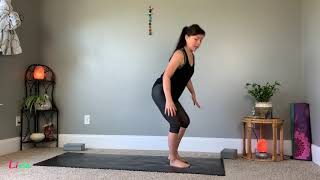 Traditional Yoga Online Live Class 072320