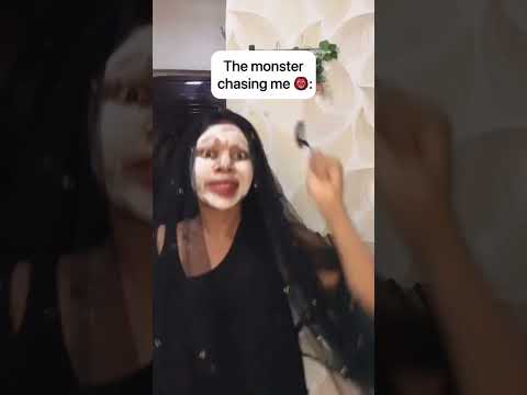 Running in real life VS Running in my dreams be like… 😩😂 #shorts