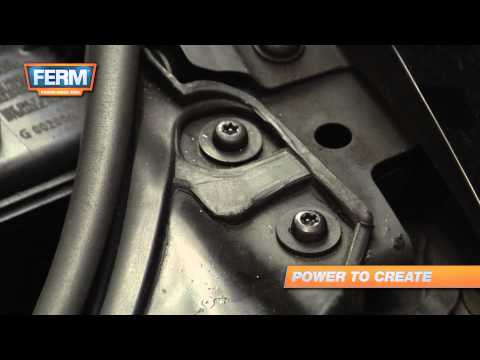 How to use Torx screws