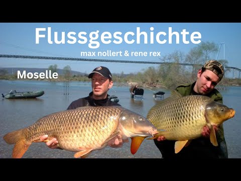 Carp Total - Flussgeschichte - max nollert & René Rex