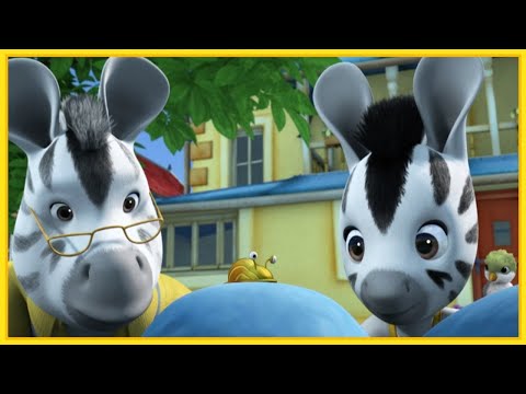 Zeo Deutsch 👋ZEOS FREUNDE 🤝60 min KOMPILATION | süße Cartoons