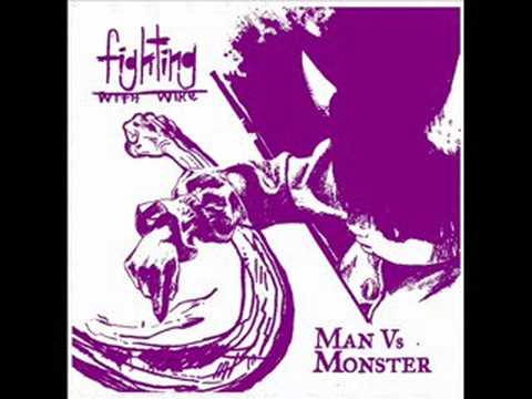fighting with wire-cut the transmission