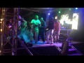 Nakuru New Year Jump Off Street Party