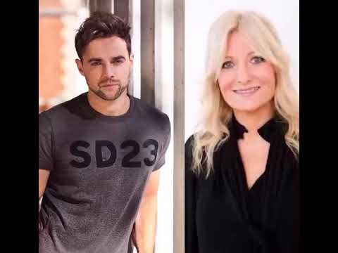 Ben Adams on bbc radio London with Gabby Roslin - 09.08.2020