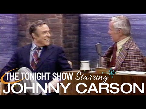 Gene Kelly Talks About His Most Difficult Dance Number | Carson Tonight Show