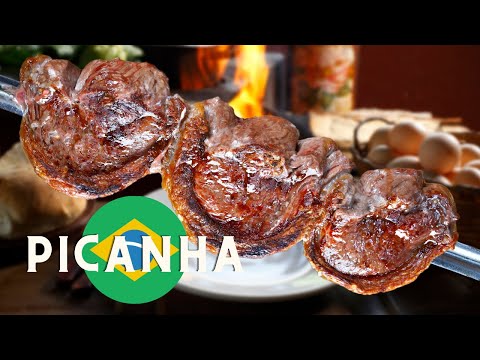 Brazilian Picanha Steak Recipe