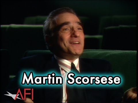 Martin Scorsese on LAWRENCE OF ARABIA