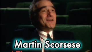 Video trailer för Martin Scorsese on LAWRENCE OF ARABIA