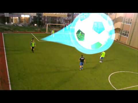 Futbol Arena Halı Saha 1 12.04.2016 19:00 - akillisaha.com