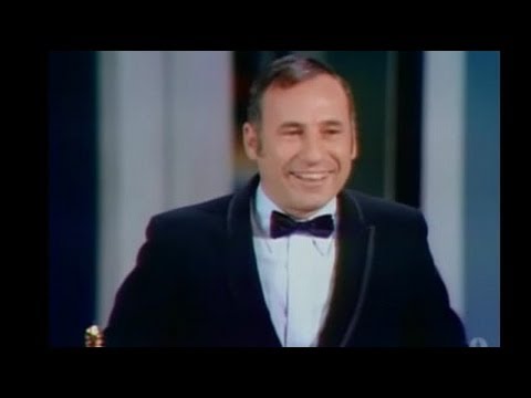 Mel Brooks Wins Original Screenplay: 1969 Oscars