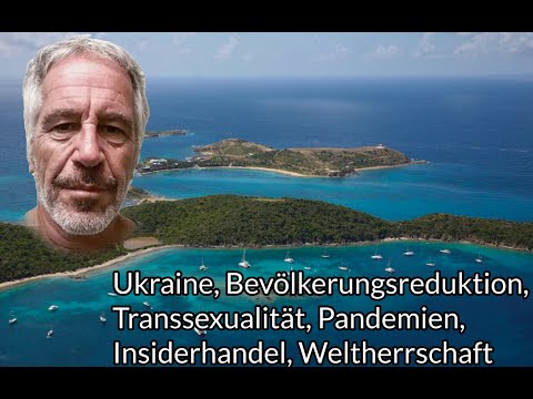 Epsteins dunkle Geschäfte | Prof. Homburg