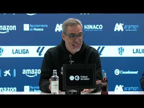 Jon Pérez Bolo: "El esfuerzo de los chicos es de alabar"