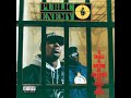 Public Enemy - Cold Lampin' With Flavor