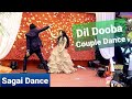 Best Couple Dance Sangeet Dil Dooba Khakee Ishaaashishmittal2031