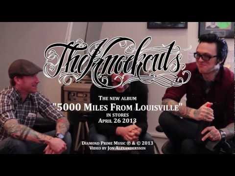 The Knockouts NEW ALBUM 5000 Miles From Louisville 2013