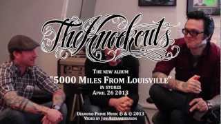 The Knockouts NEW ALBUM 5000 Miles From Louisville 2013