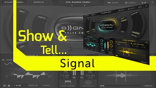 Video thumbnail for Signal by Output for Kontakt - Getting Inspiration from the Pulse Engine by Tutorial[ism]