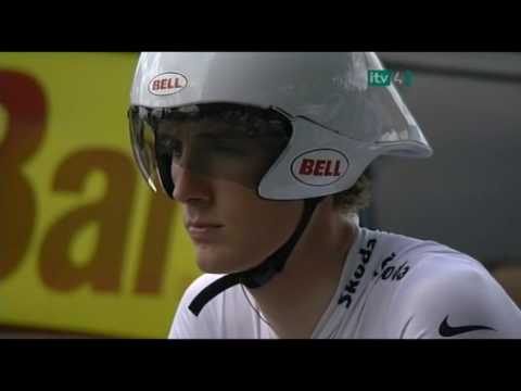 Cycling Tour de France 2010 Part 8