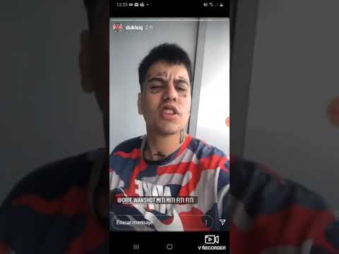 Duki ft Obiewanshot - Miti Miti Fiti Fiti (preview)