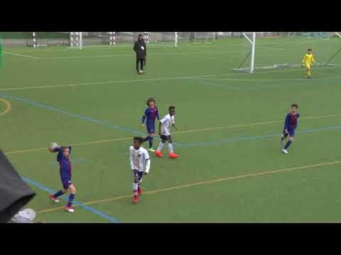 Union U10/'08 vs. FC Barcelona U10/'08 | 3.29.2018 | Iber Cup Portugal
