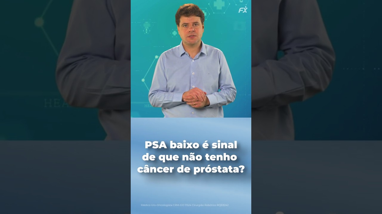 Dr Frederico Xavier – PSA Baixo