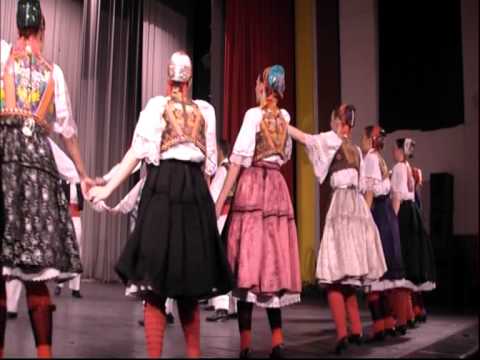 ZFA Dr.Ivana Ivančana : Evo kuće,evo i avlije (pjesme i plesovi Hrvata iz Bosanske Posavine)