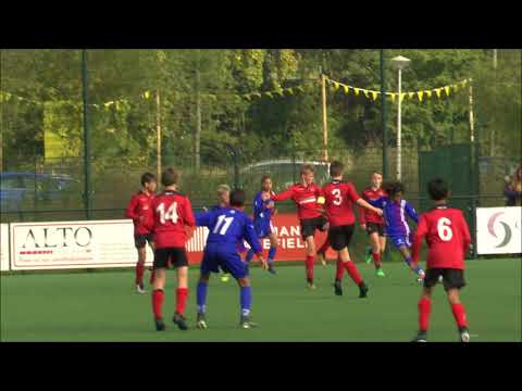 Noah Bayonne - Finishing Skills & Goals - U13 Competition