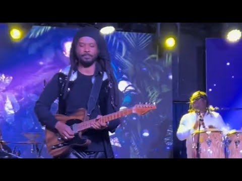 Zafem live Nouvo Solo 🎸🎸🎸 maestro Dener ceide 