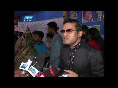 নিম্ন আয়ের ১০০০ হাজার পরিবারের জন্য মিরপুরে, ফ্রী ঈদ বাজার