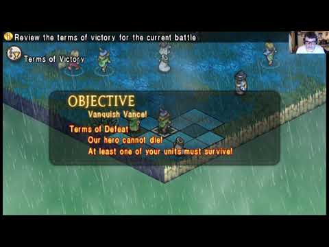 Let's Play Tactics Ogre PSP: Ep. 35 - To Save A Life III