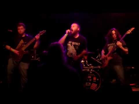 Control The Devastator - Lacerations Live at The Crown Lounge (NEW SONG)