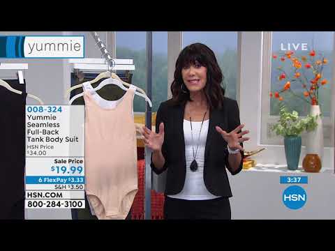 HSN | Yummie Shaping Fashions 08.20.2019 - 10 AM