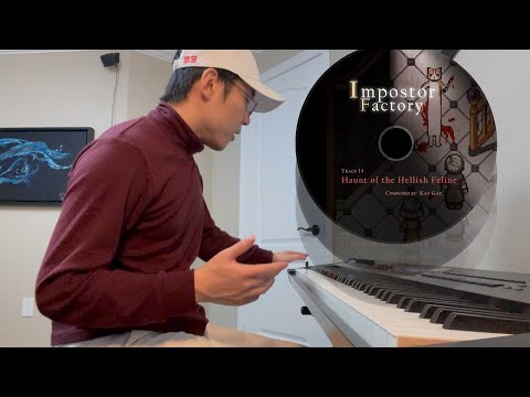 How Impostor Factory's soundtrack is made