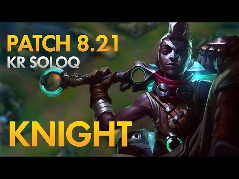 SUNING KNIGHT - Ekko Mid Lane