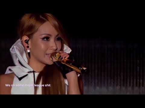 [130331] The Leaders - G-dragon (GD) with CL (Lee Chaerin) at OOAK Final in Seoul [ENG SUBS]