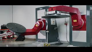 BEAR SPR 1500 kg welding manipulator for sale - Image 5 | Machineryline New BEAR SPR 1500 kg welding manipulator | Image 5 - Machineryline