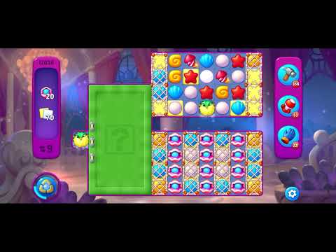 Fishdom Very Hard level 12036 no boosters フィッシュダム ベリーハード